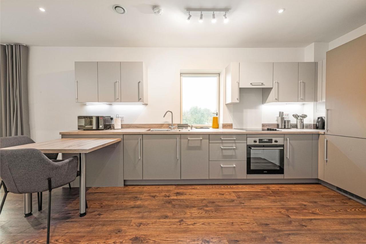 Stayo Apartments Barking Wharf London Kültér fotó